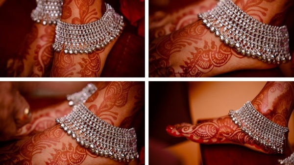 The Timeless Tradition: Exploring the Significance of Bridal Payal