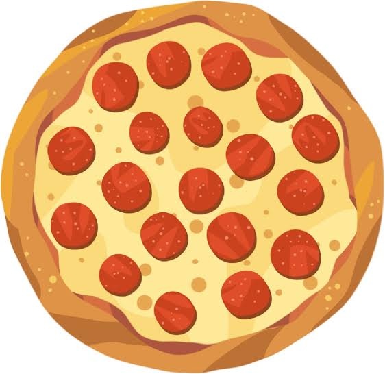 Celebrating Pizza Google Doodle Game 