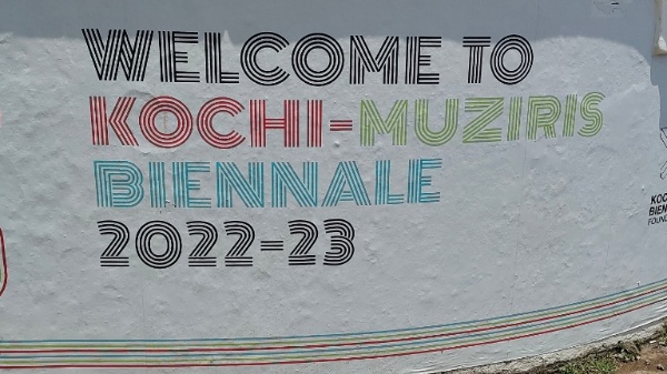 Kochi-Muziris Biennale 2022-23. What one of the world's biggest art biennales has in store for you?